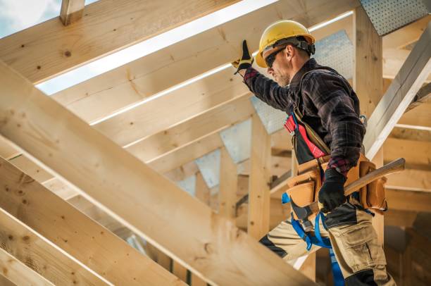 Quick and Trustworthy Emergency Roof Repair Services in Blue Ash, OH